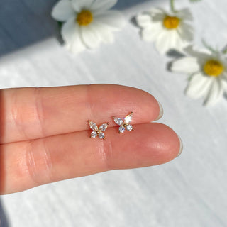 Butterfly Earrings 1