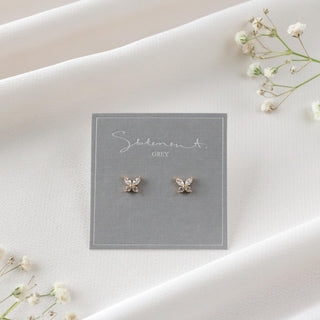 Butterfly Earrings
