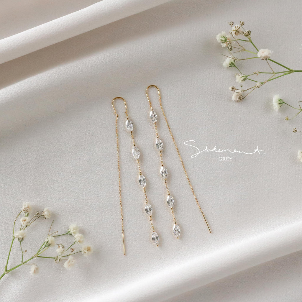 Dahlia Earrings