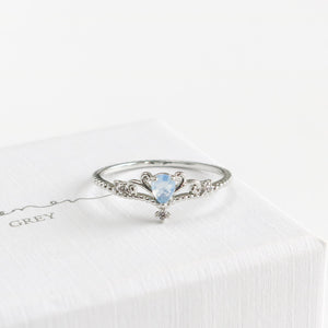 Aurora Blue Ring