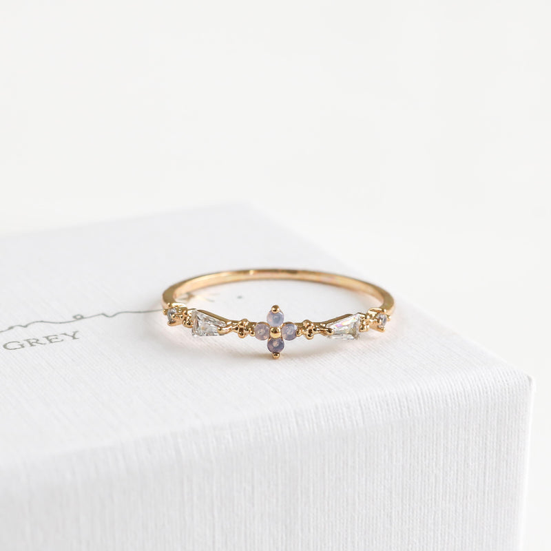 Buttercup Blossom Ring