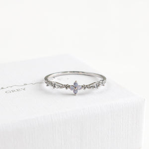 Buttercup Blossom Ring