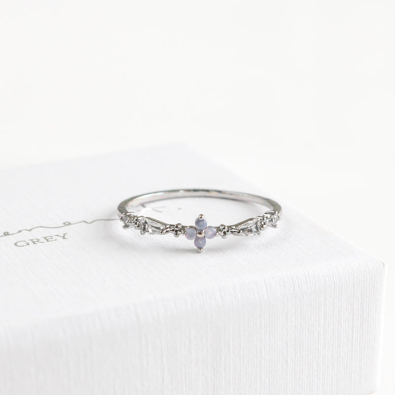 Buttercup Blossom Ring