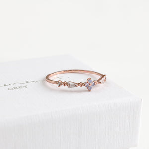 Buttercup Blossom Ring