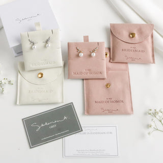 Laverna Earrings with Gift Pouch