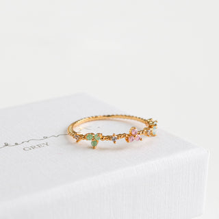Pixie Twinkle Blossom Ring