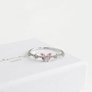 Meadow Butterfly Ring