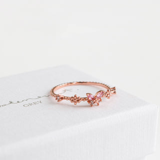 Meadow Butterfly Ring