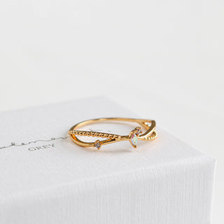 Twinkle Glow Ring