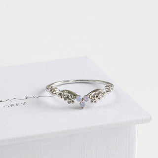 Regal Bouquet Blossom Ring
