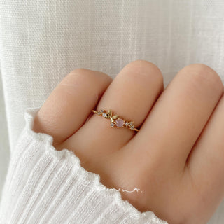 Darling Bow Ring