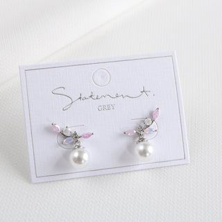 Laverna Earrings - Limited Edition Coloured Gems