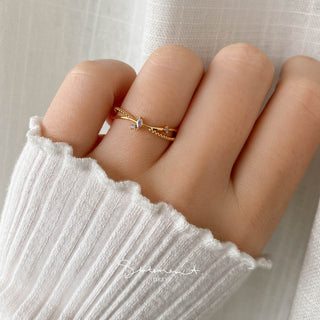 Twinkle Glow Ring