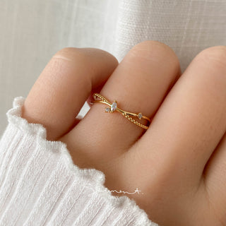 Twinkle Glow Ring
