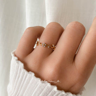 Fiorella Vine Ring
