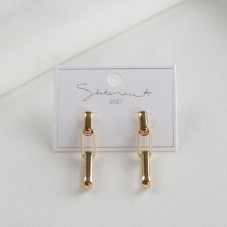 Paloma Link Earrings