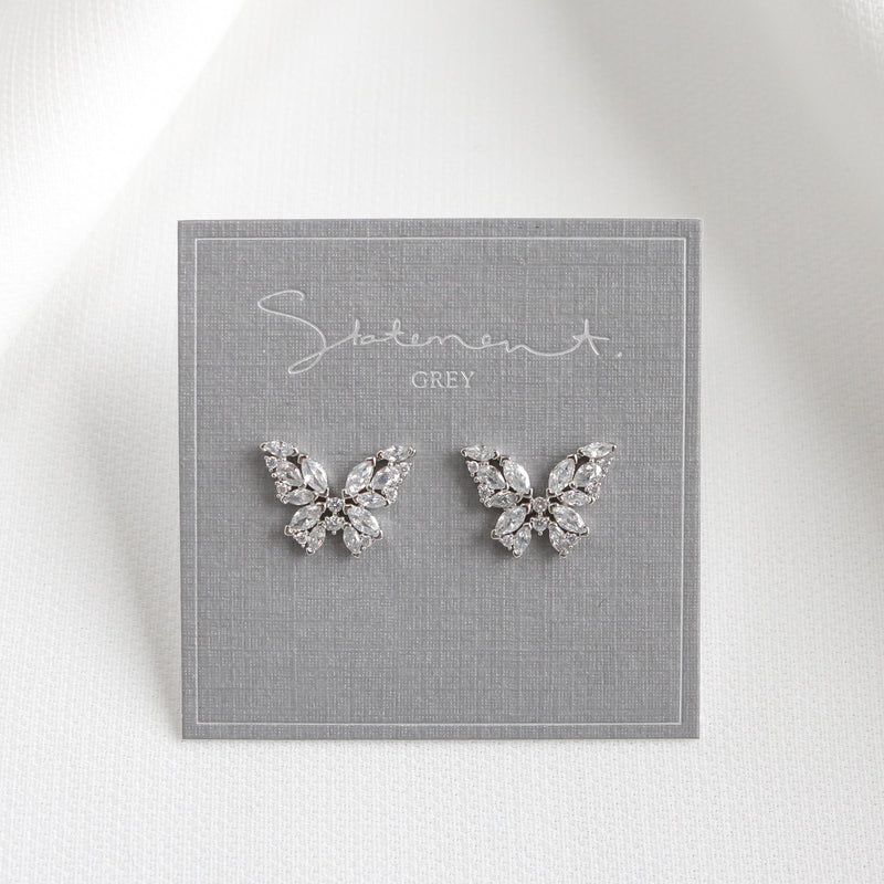 Annabella Butterfly Earrings