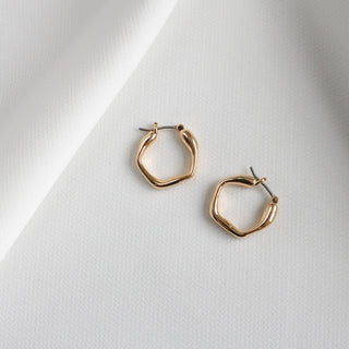 Marlow Hoop Earrings