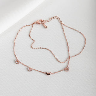 Hearts Bracelet