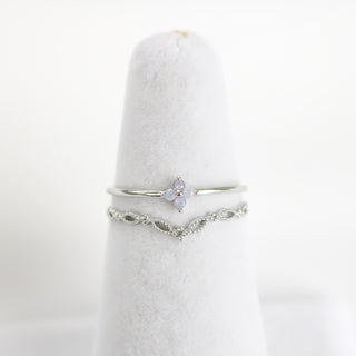 Melanie Blossom Ring