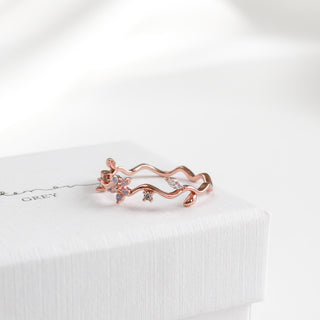 Fiorella Vine Ring