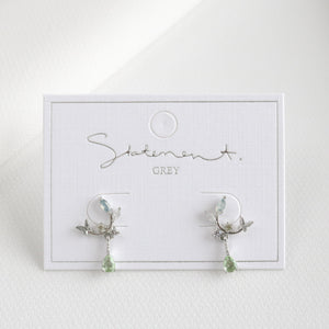 Fairy Butterfly Earrings