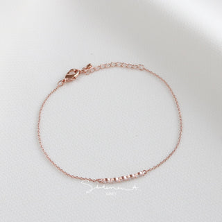 Pipa Marquise Crystal Bracelet