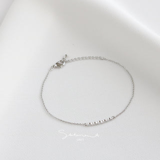 Pipa Marquise Crystal Bracelet