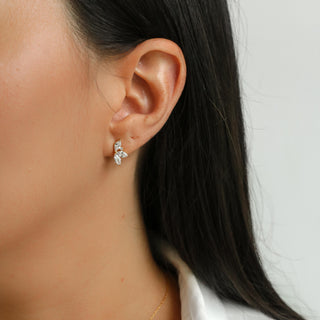 Delle Earrings & Sada Necklace Set