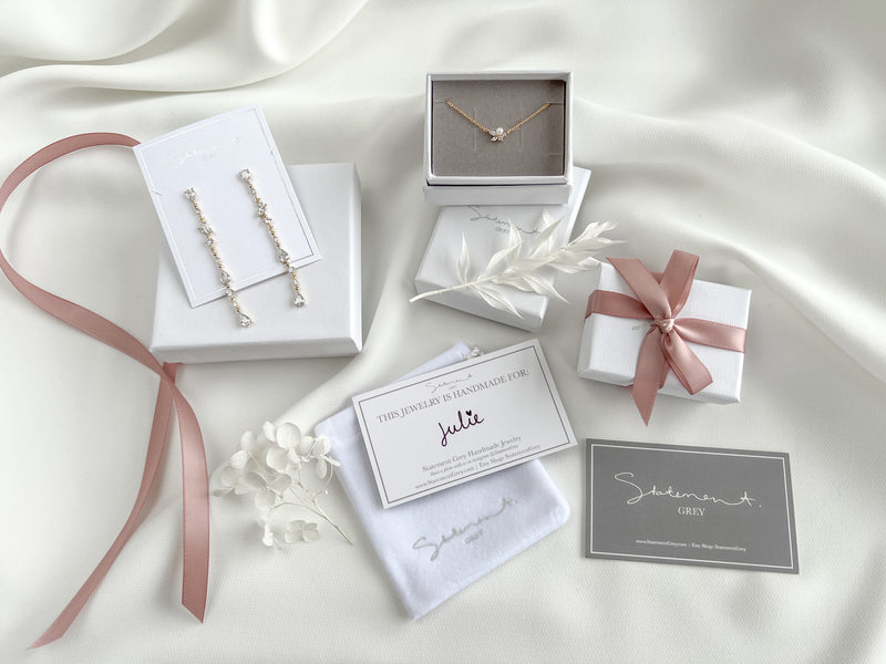 Phoebe Line Ring