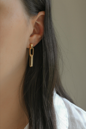 Paloma Link Earrings