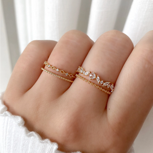 Collier Ring