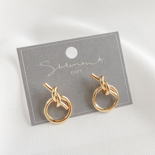 Milley Hoop Earrings