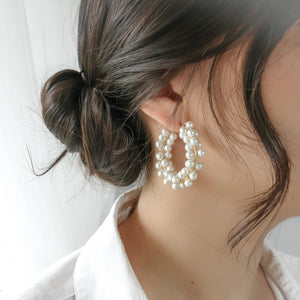 Ellery Hoop Earrings
