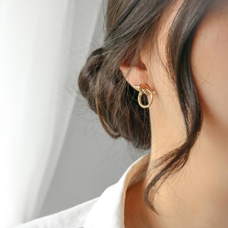 Milley Hoop Earrings