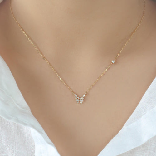 Monarch Necklace