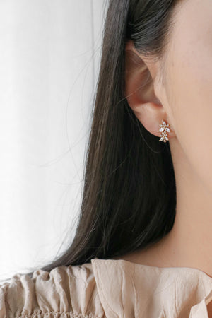Trillium Earrings