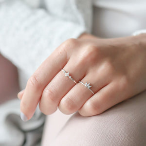 Avalon Ring - Silver