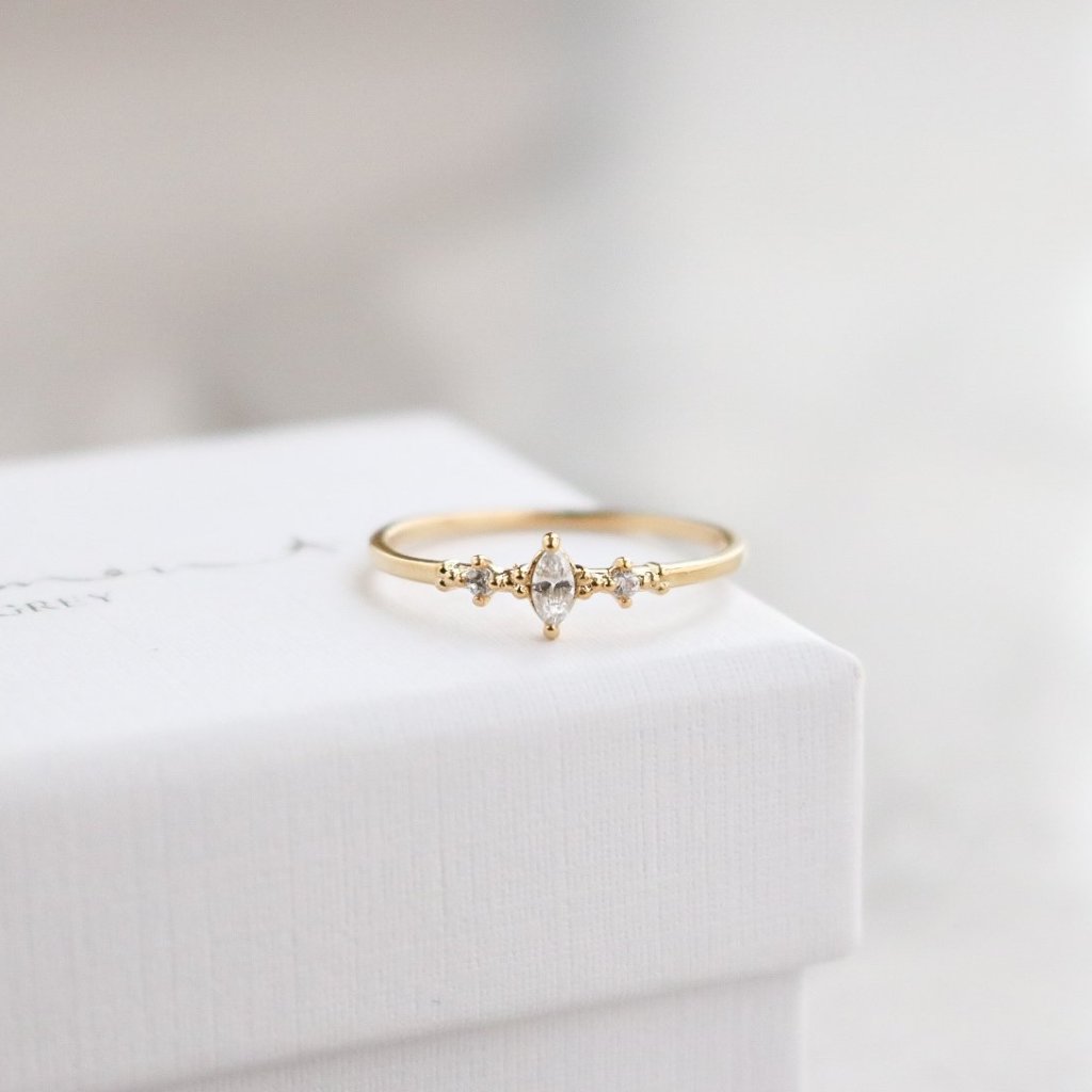 Avalon Ring - Gold