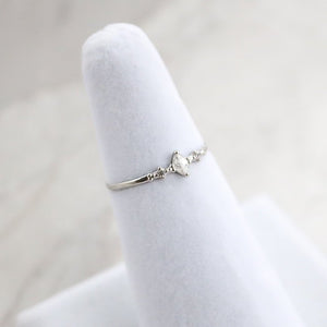 Avalon Ring - Silver