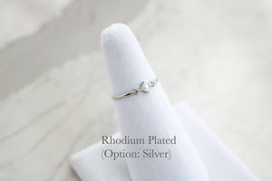 Avalon Ring - Silver