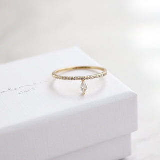 Marquise Ring