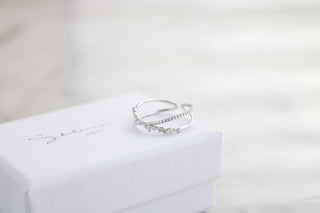 Lucia Ring (Open Ring)