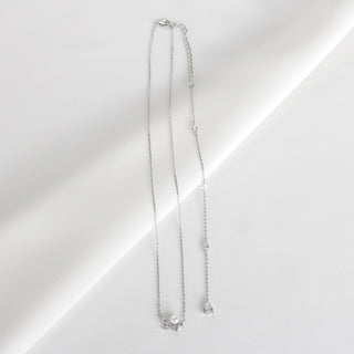 Lea Backdrop Necklace
