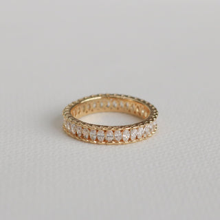 Marquise Eternity Ring