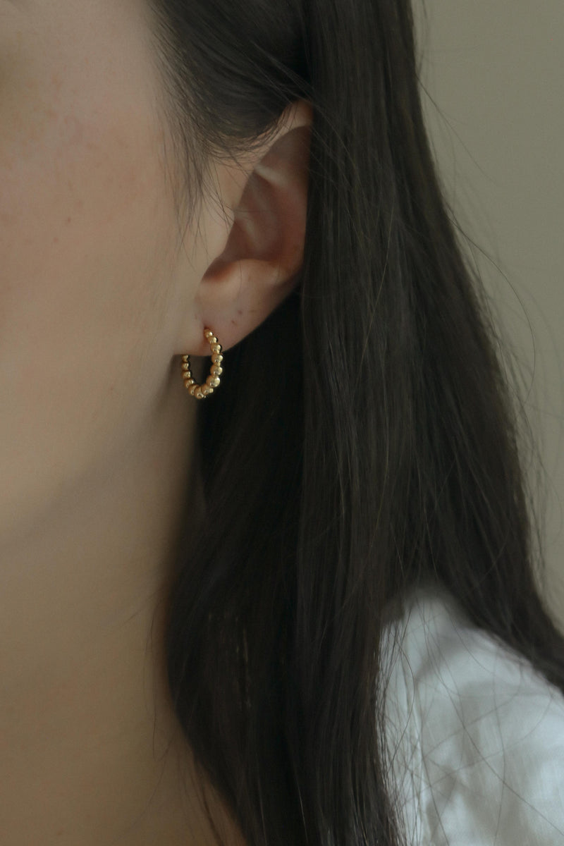 Cyra Beaded Earrings
