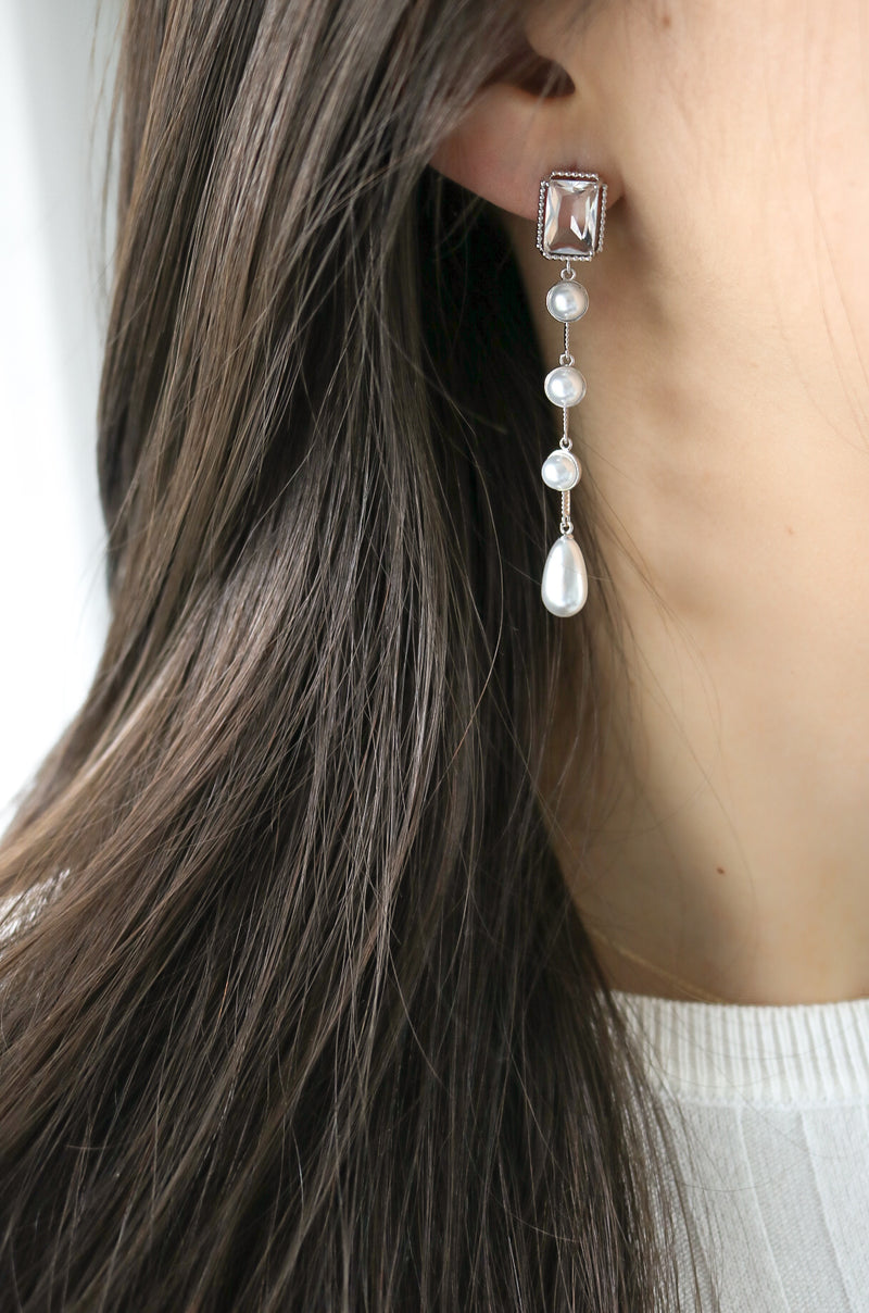 Freesia Earrings