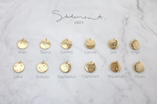 Zodiac Necklace