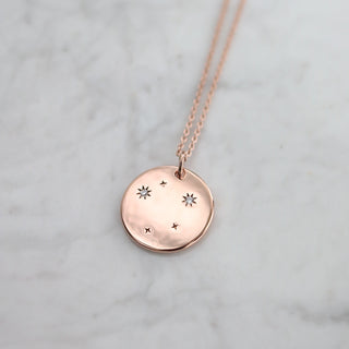 Zodiac Necklace