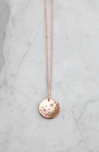 Zodiac Necklace